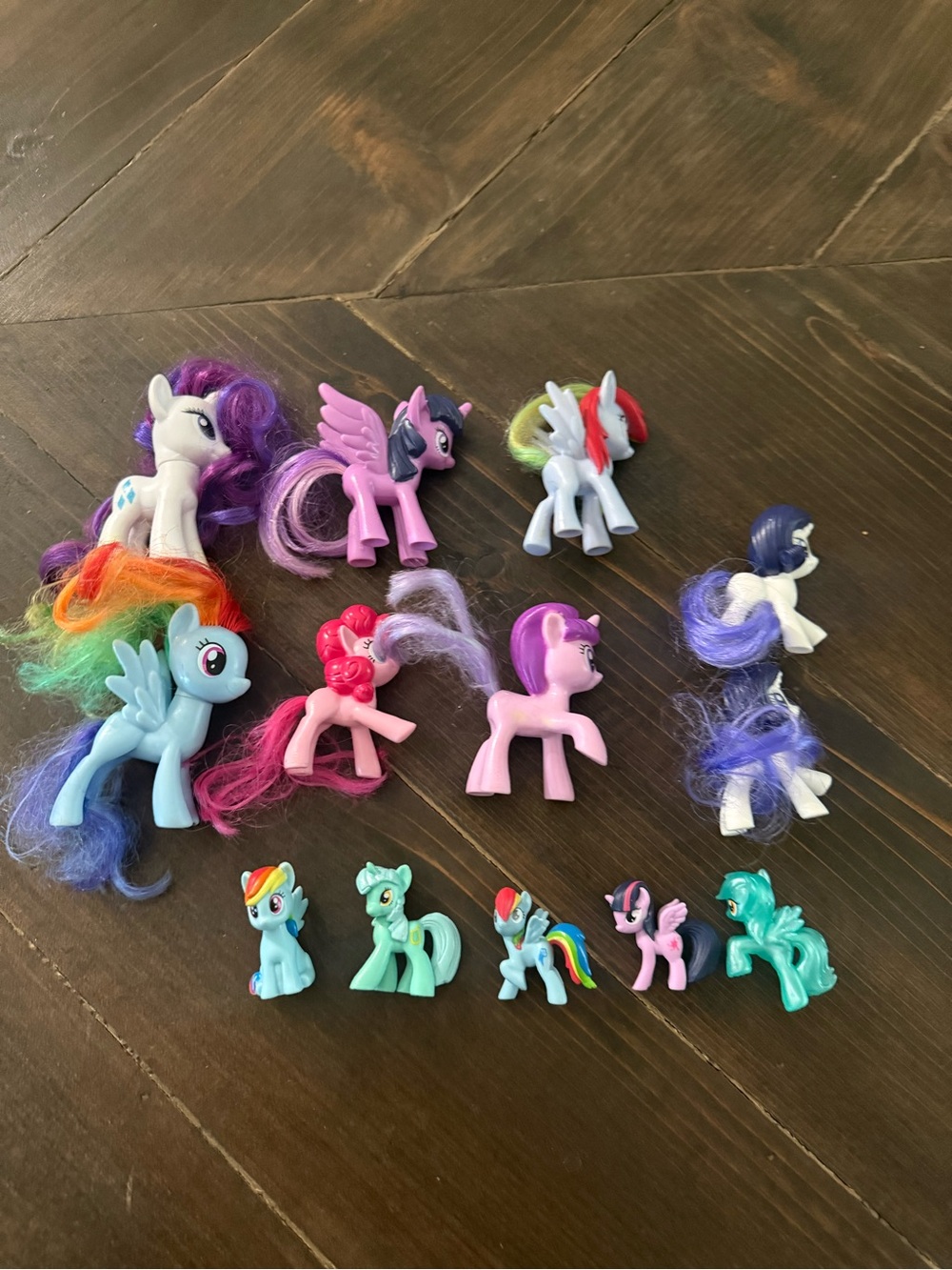 My Little Pony Lot